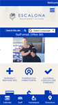 Mobile Screenshot of escalonaelem.org